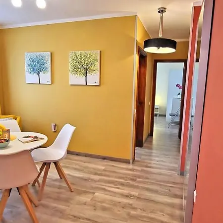 Flat Vista Puerto, Gran Tarajal, 2 Bedrooms, Air Conditioning Apartment Gran Tarajal