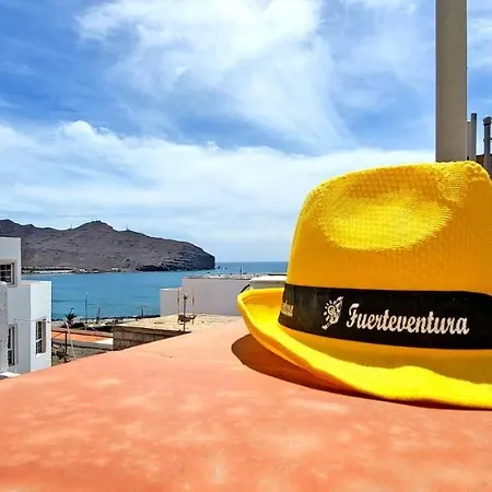Apartment Flat Vista Puerto, Gran Tarajal, 2 Bedrooms, Air Conditioning