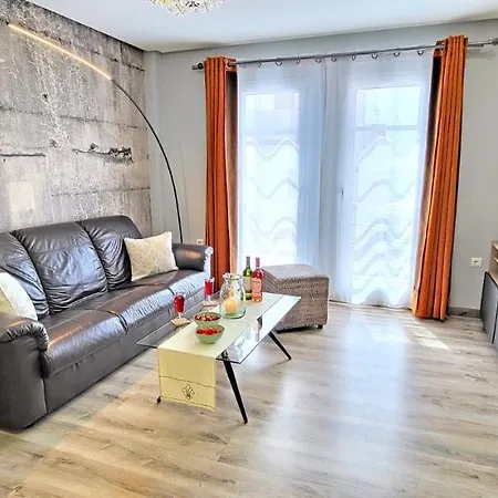 Apartment Flat Vista Puerto, Gran Tarajal, 2 Bedrooms, Air Conditioning