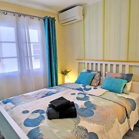 Apartmán Vista Puerto - - Center Ocean View Wifi Ac Gran Tarajal