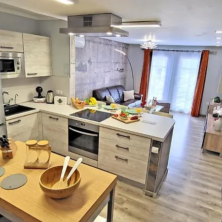 Apartmán Vista Puerto - - Center Ocean View Wifi Ac